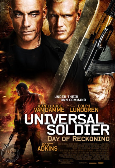 Universal Soldier 4 Day Of Reckoning (2012) : 2